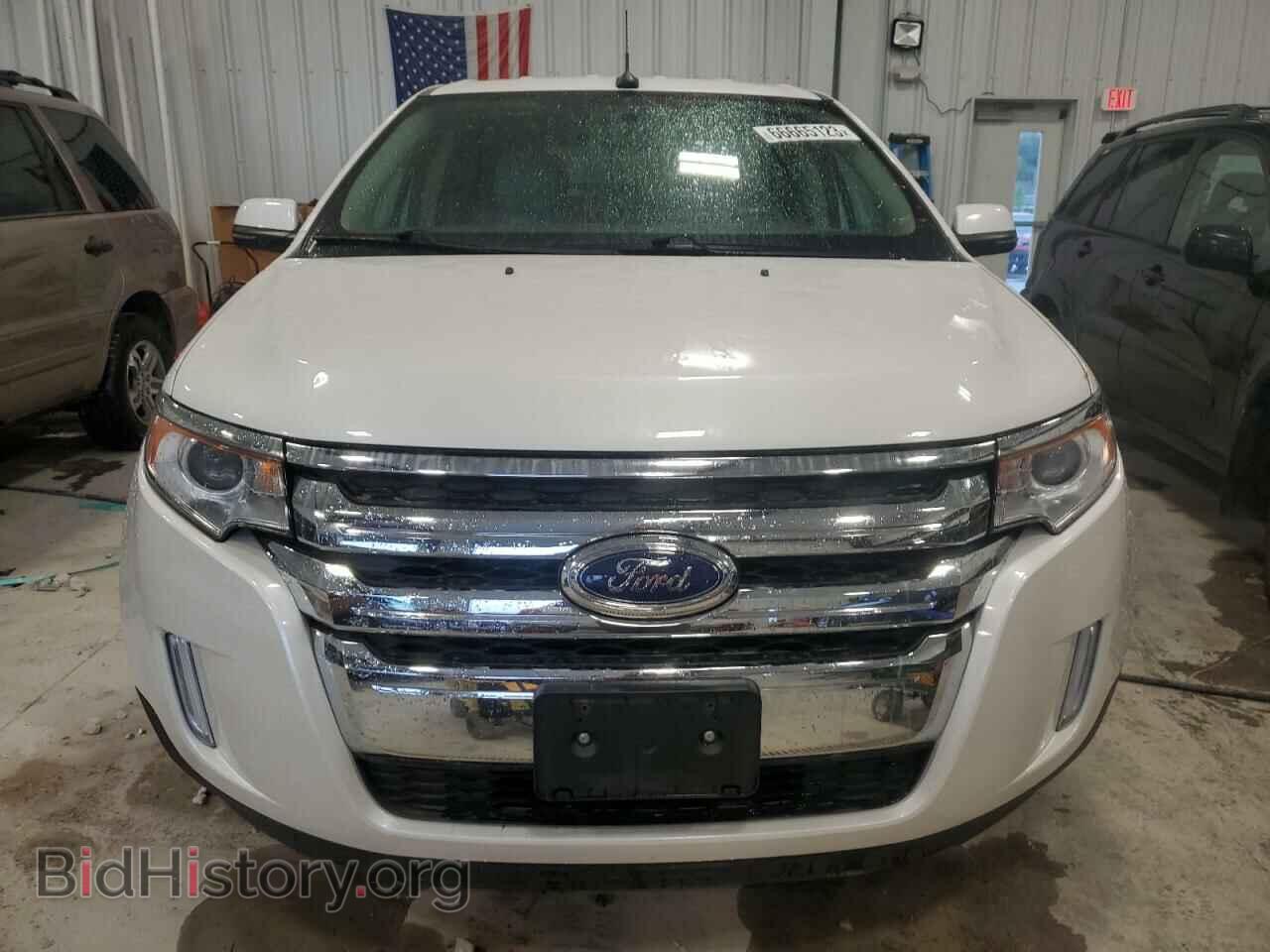 2014 FORD EDGE - VIN: 2FMDK4JC7EBB00609 - Photo 5