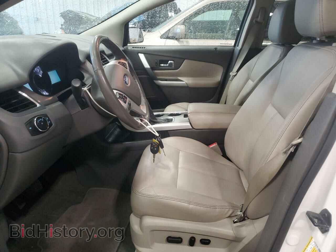 2014 FORD EDGE - VIN: 2FMDK4JC7EBB00609 - Photo 7