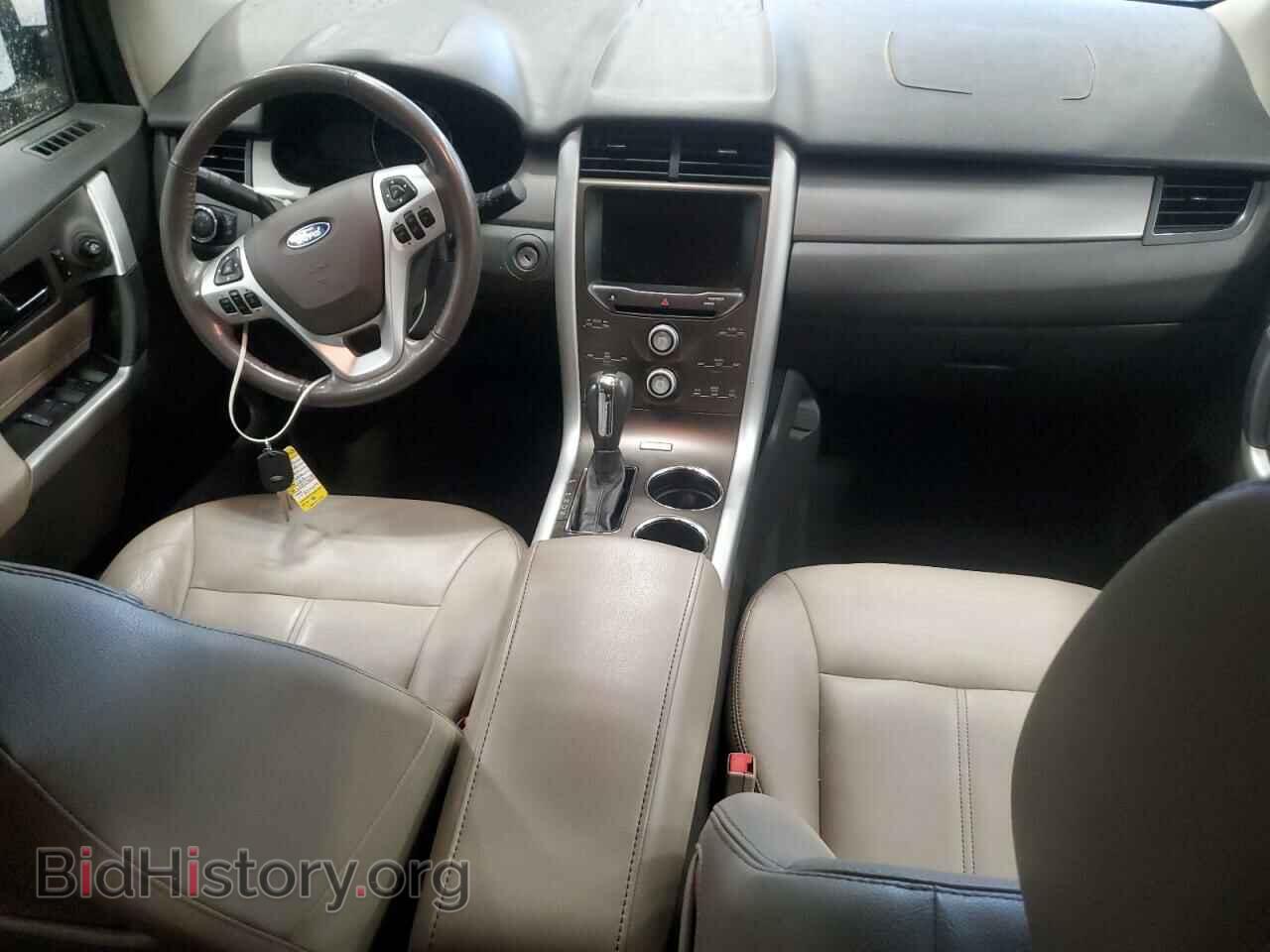 2014 FORD EDGE - VIN: 2FMDK4JC7EBB00609 - Photo 8