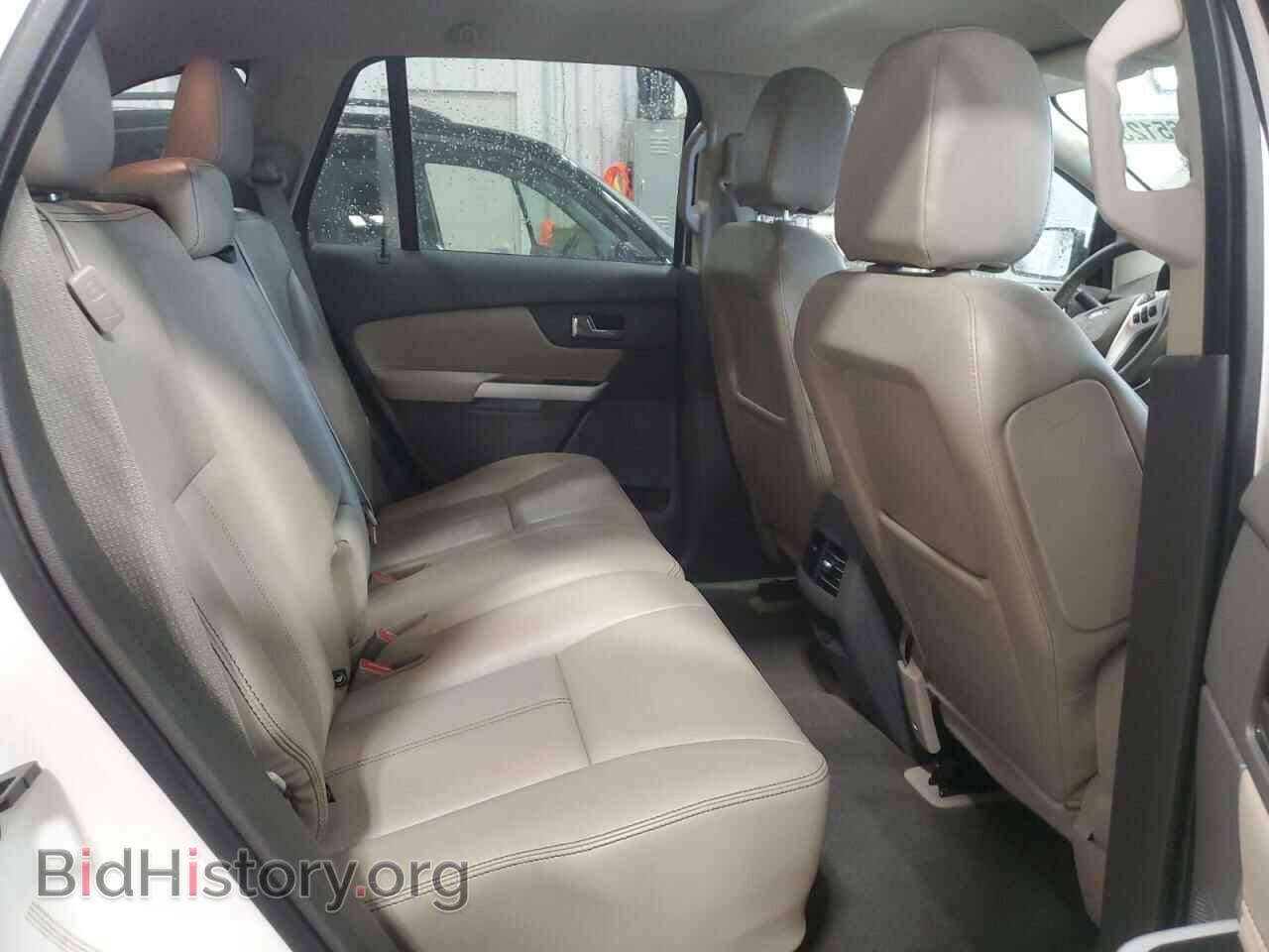 2014 FORD EDGE - VIN: 2FMDK4JC7EBB00609 - Photo 10