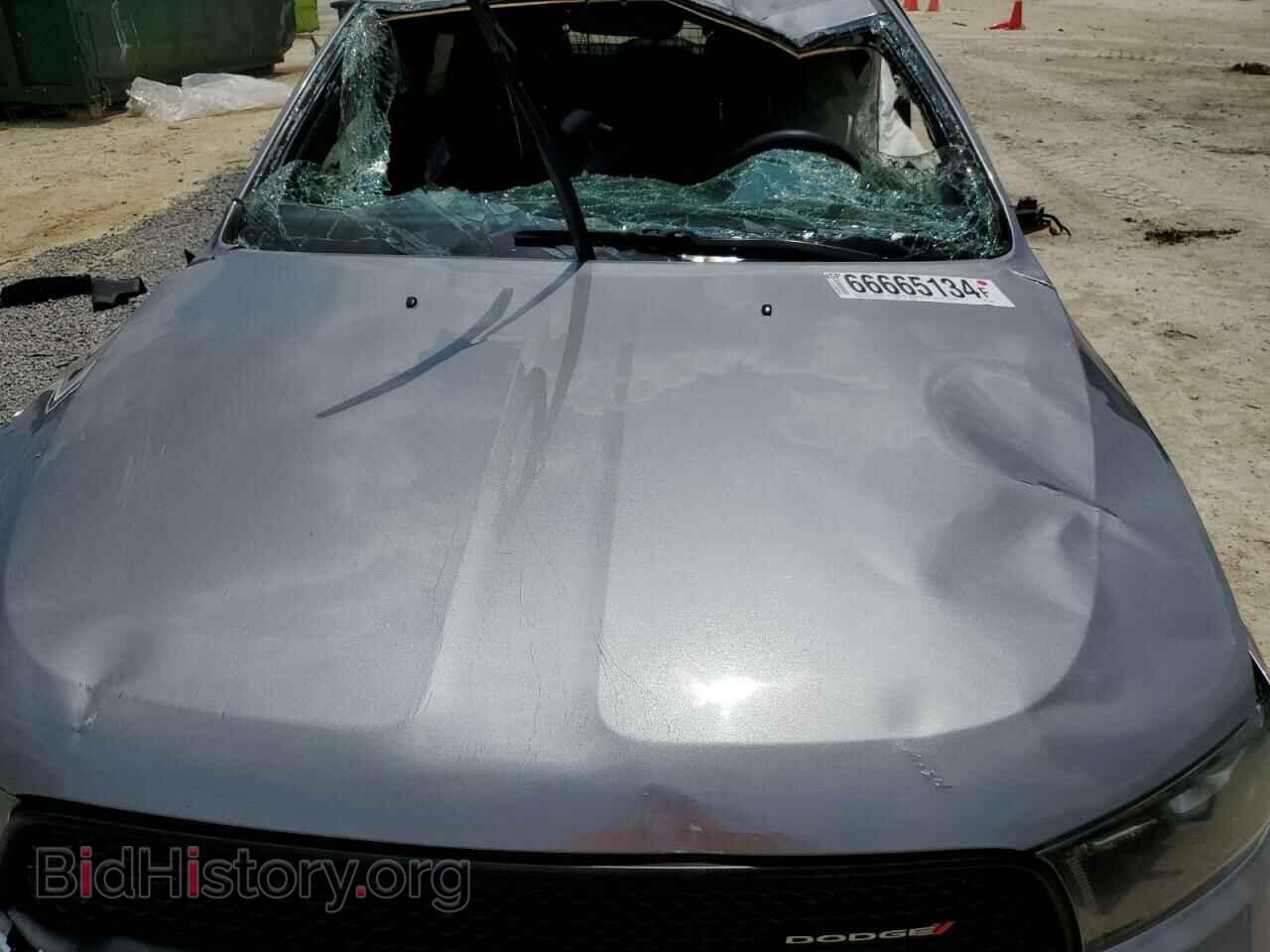 2020 DODGE DURANGO - VIN: 1C4RDHDG8LC259842 - Фото 12