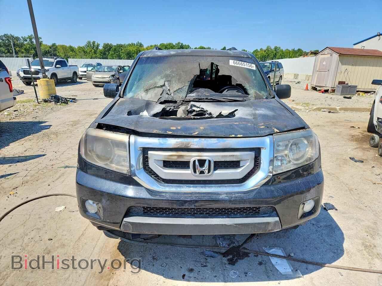 2009 HONDA PILOT - VIN: 5FNYF38919B009147 - Фото 5