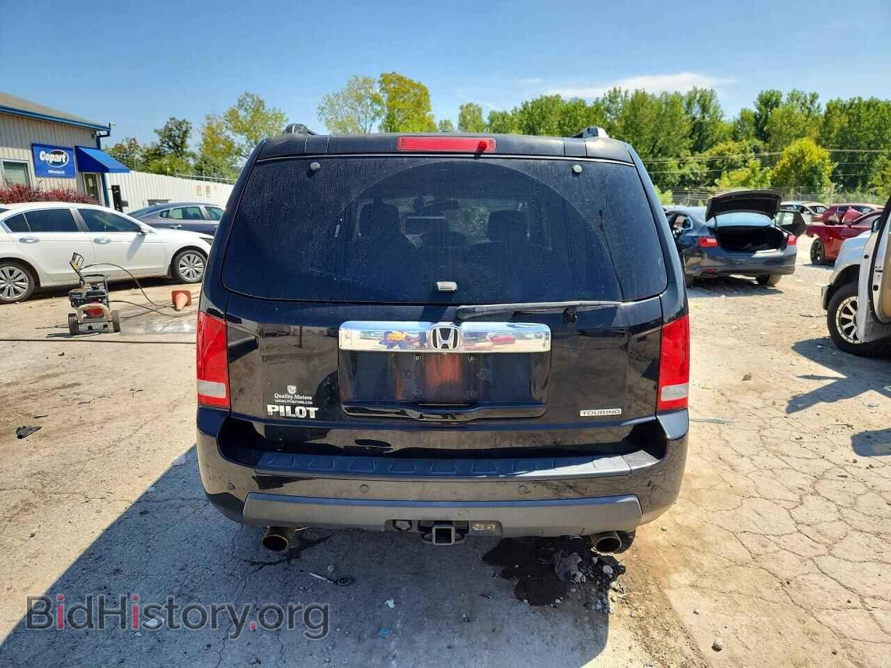 2009 HONDA PILOT - VIN: 5FNYF38919B009147 - Фото 6