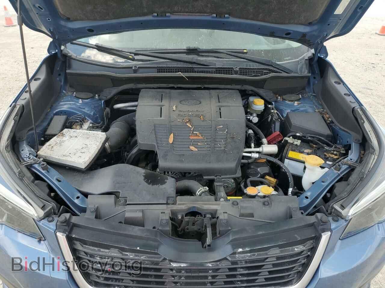2021 SUBARU FORESTER - VIN: JF2SKAFCXMH439726 - Фото 12