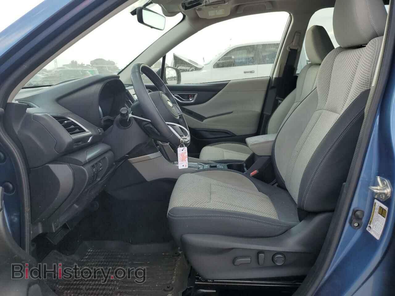 2021 SUBARU FORESTER - VIN: JF2SKAFCXMH439726 - Фото 7