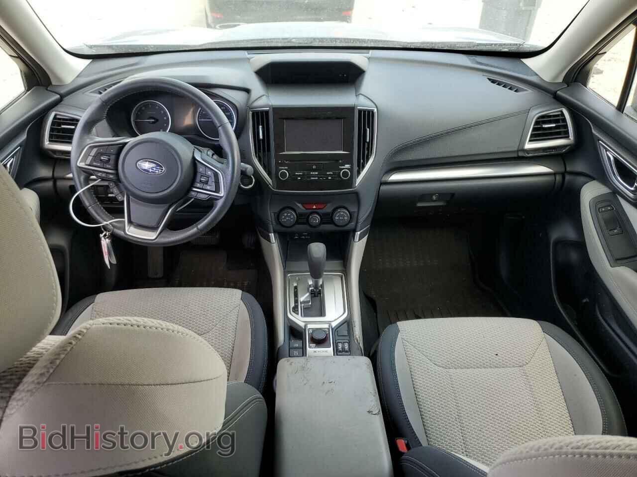 2021 SUBARU FORESTER - VIN: JF2SKAFCXMH439726 - Фото 8