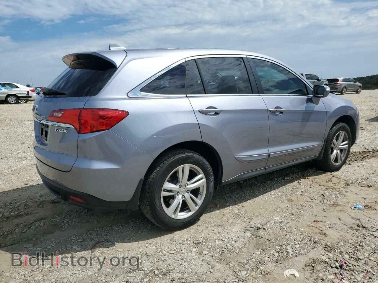 2015 ACURA RDX - VIN: 5J8TB3H57FL015385 - Фото 3