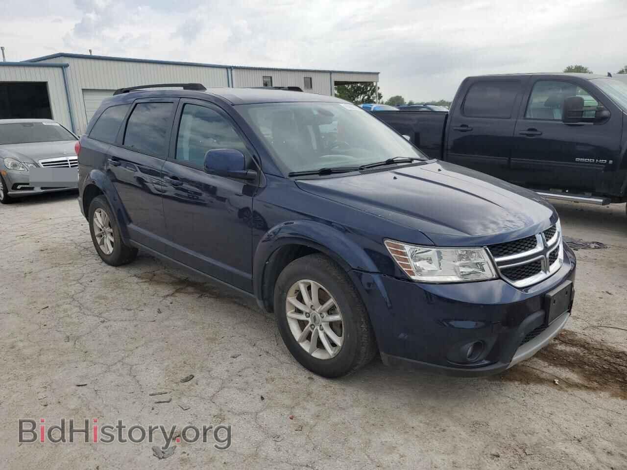 2019 DODGE JOURNEY - VIN: 3C4PDCBB0KT718771 - Фото 4