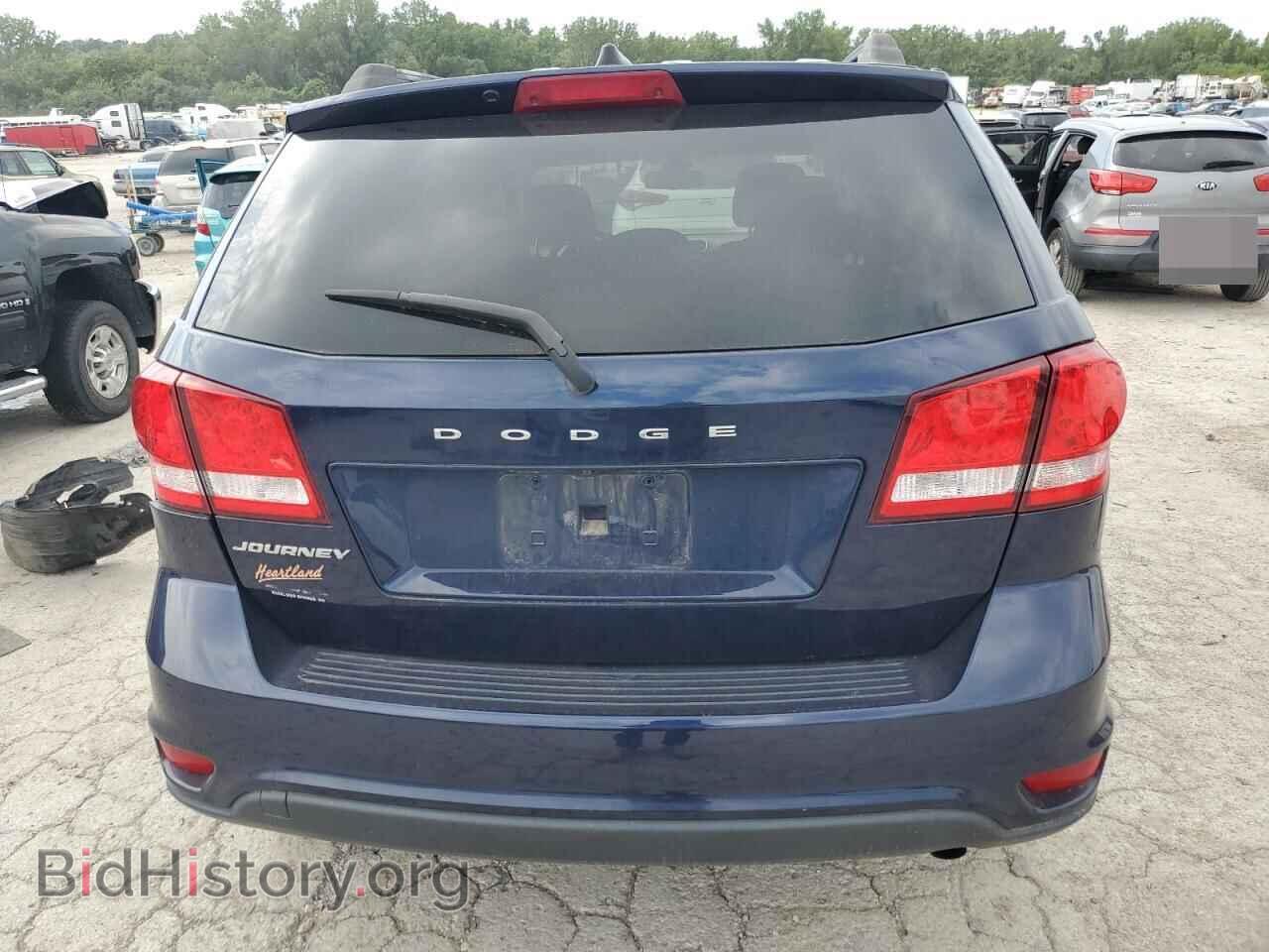 2019 DODGE JOURNEY - VIN: 3C4PDCBB0KT718771 - Фото 6