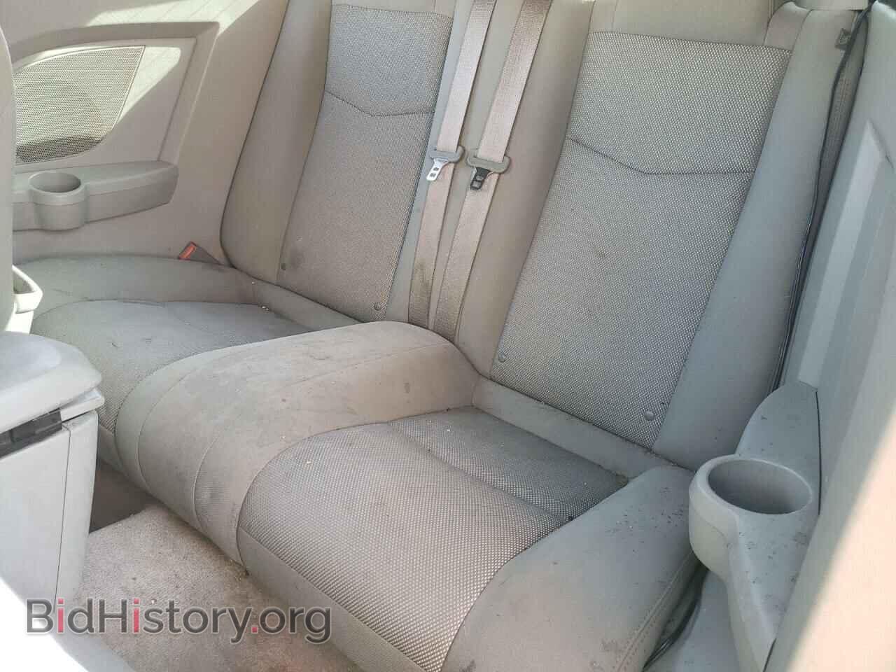 2008 CHRYSLER SEBRING - VIN: 1C3LC45K38N253466 - Фото 6