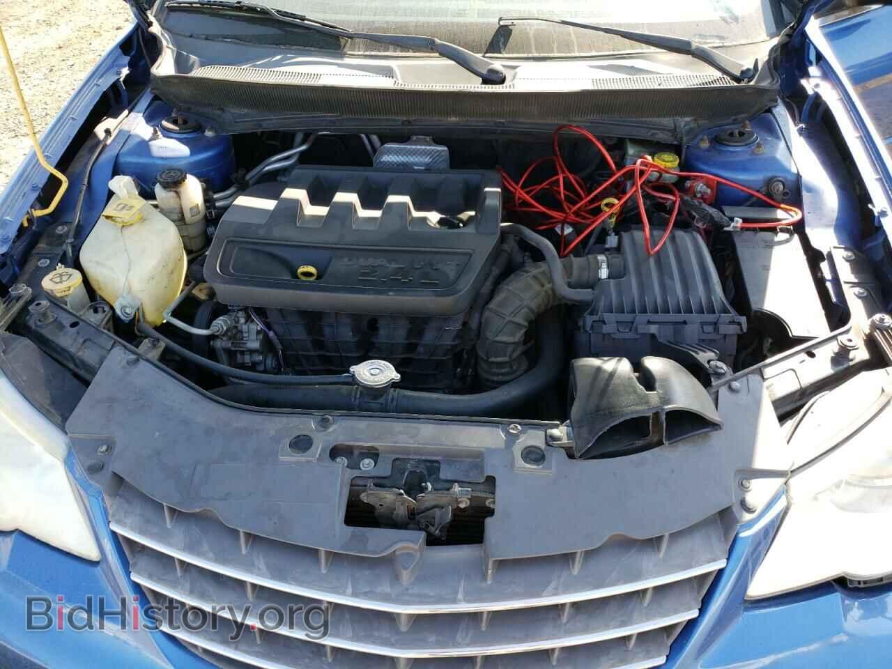 2008 CHRYSLER SEBRING - VIN: 1C3LC45K38N253466 - Фото 7