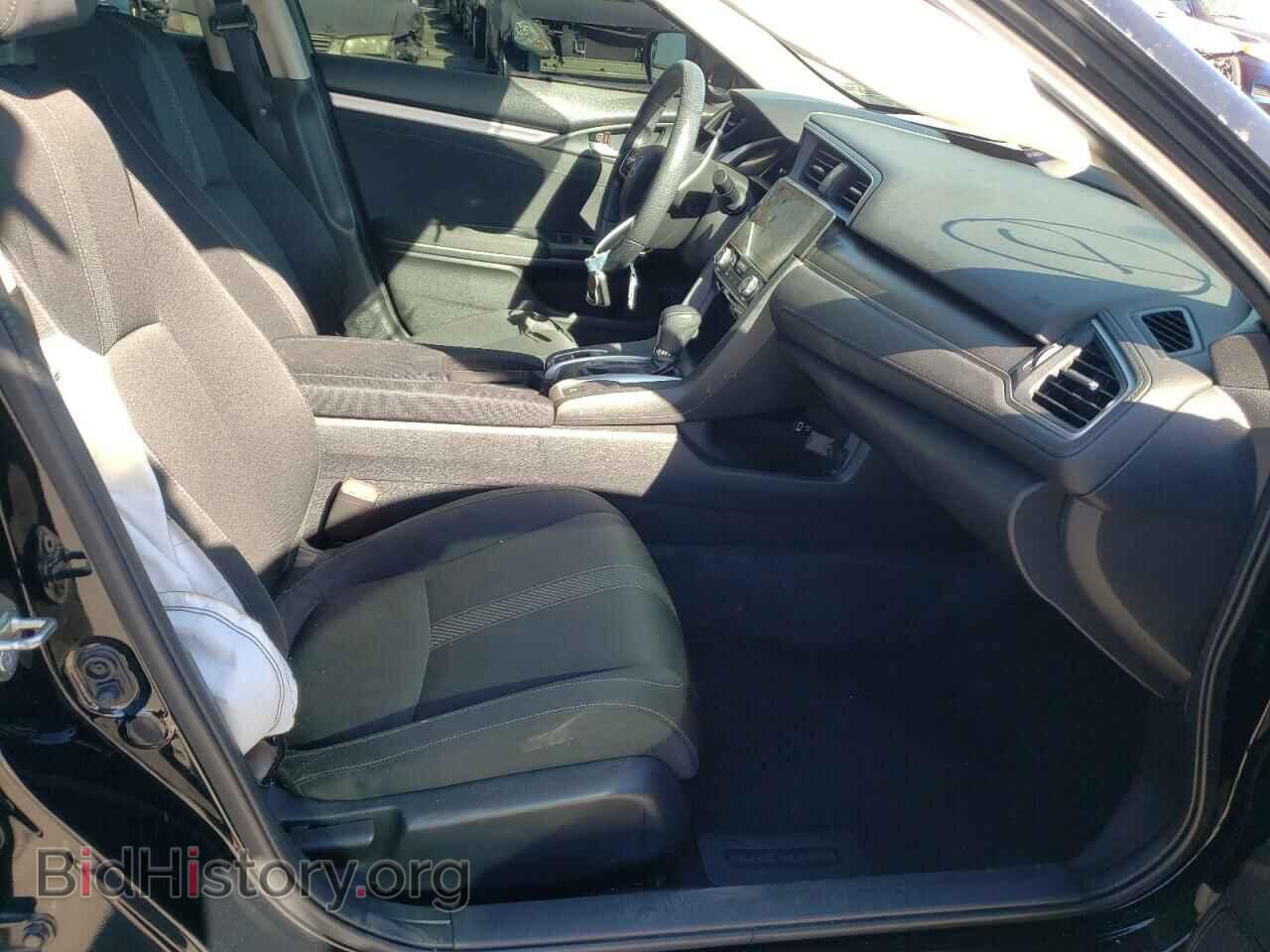 2016 HONDA CIVIC - VIN: 19XFC2F87GE222014 - Фото 5