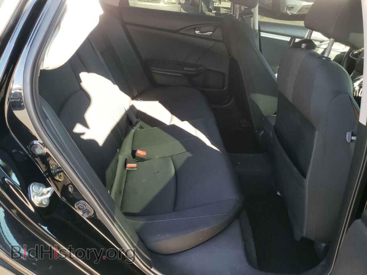 2016 HONDA CIVIC - VIN: 19XFC2F87GE222014 - Фото 6