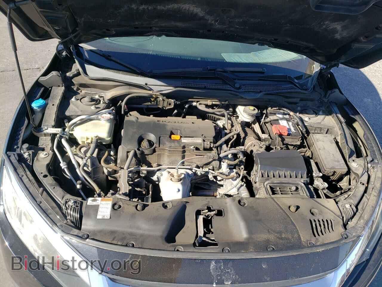 2016 HONDA CIVIC - VIN: 19XFC2F87GE222014 - Фото 7