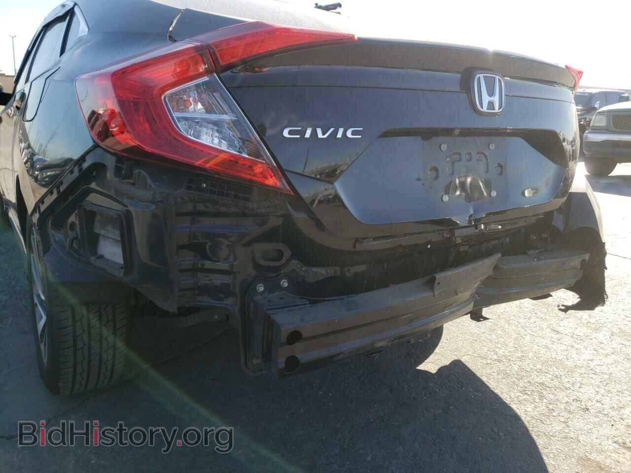 2016 HONDA CIVIC - VIN: 19XFC2F87GE222014 - Фото 9