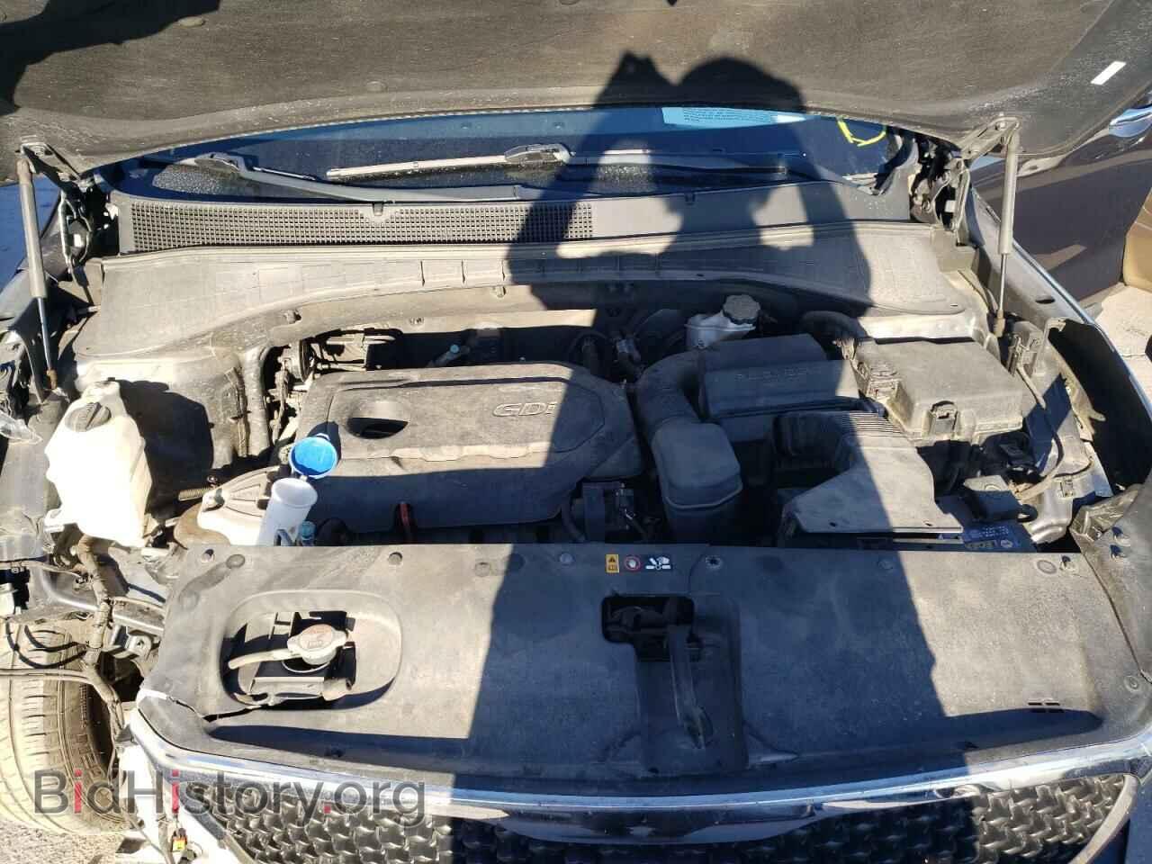 2017 KIA SORENTO - VIN: 5XYPG4A36HG217827 - Фото 7