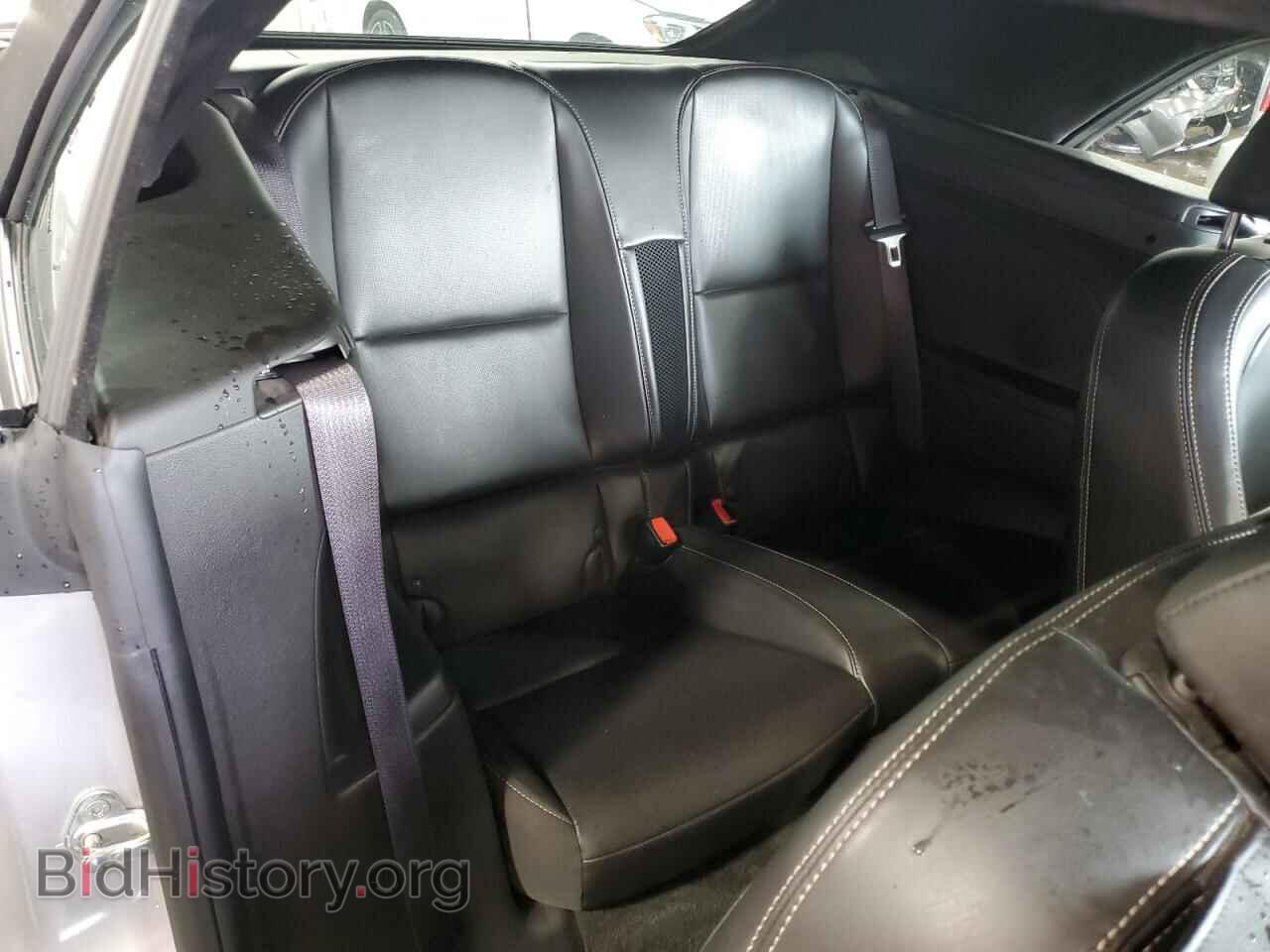 2012 CHEVROLET CAMARO - VIN: 2G1FK3DJ2C9111368 - Фото 10