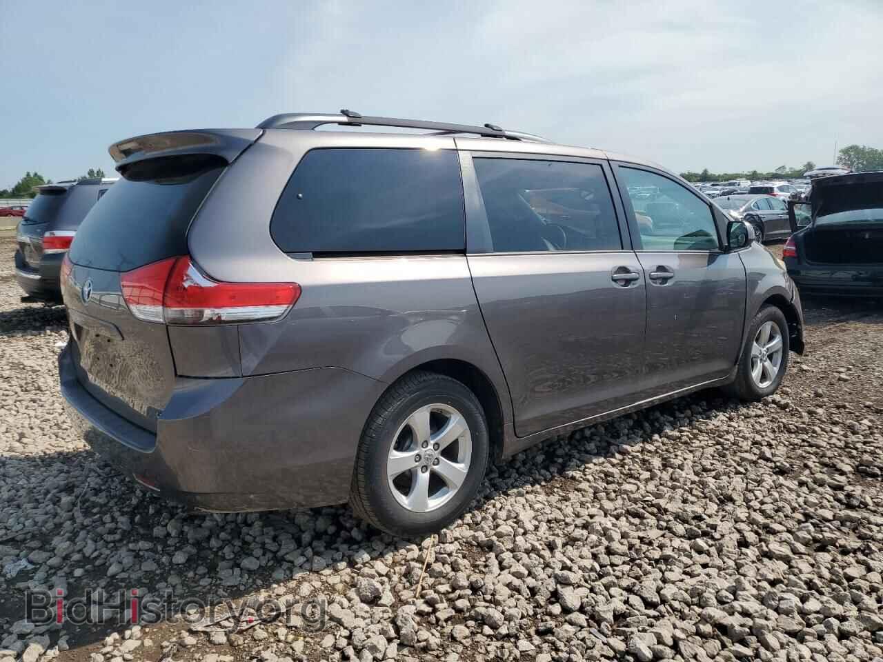2013 TOYOTA All Models - VIN: 5TDKK3DC0DS307521 - Фото 3