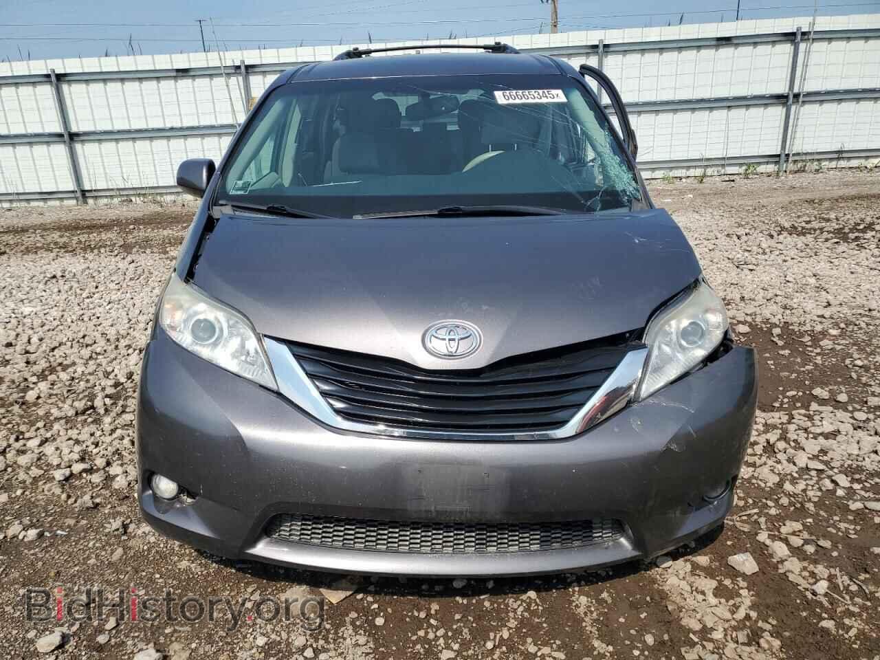 2013 TOYOTA All Models - VIN: 5TDKK3DC0DS307521 - Фото 5