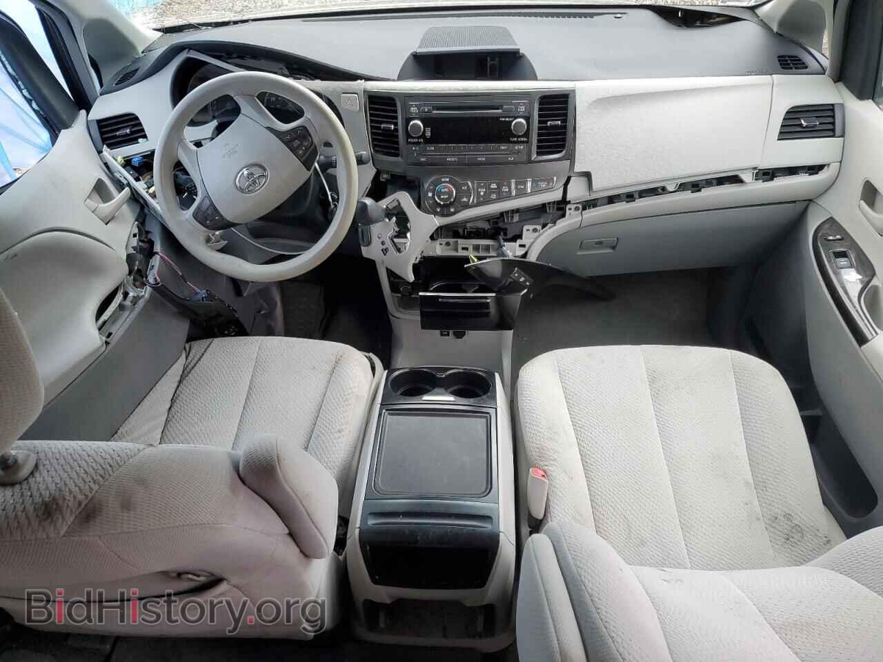 2013 TOYOTA All Models - VIN: 5TDKK3DC0DS307521 - Фото 8