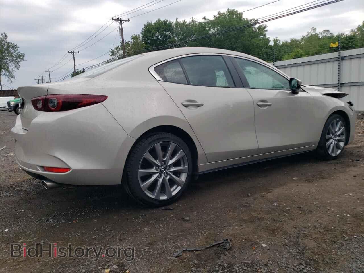 2023 MAZDA 3 - VIN: 3MZBPABM7PM360686 - Photo 3