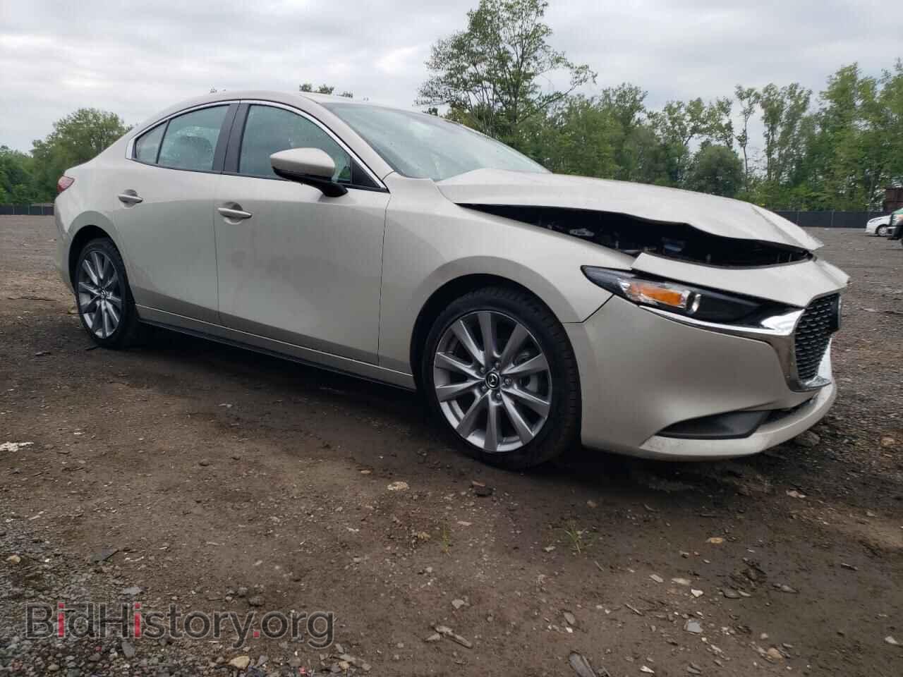 2023 MAZDA 3 - VIN: 3MZBPABM7PM360686 - Photo 4