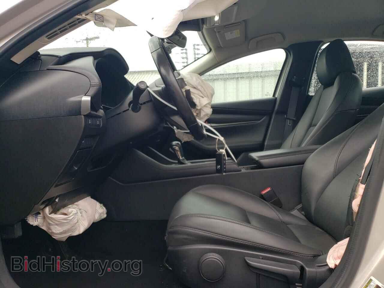2023 MAZDA 3 - VIN: 3MZBPABM7PM360686 - Photo 7