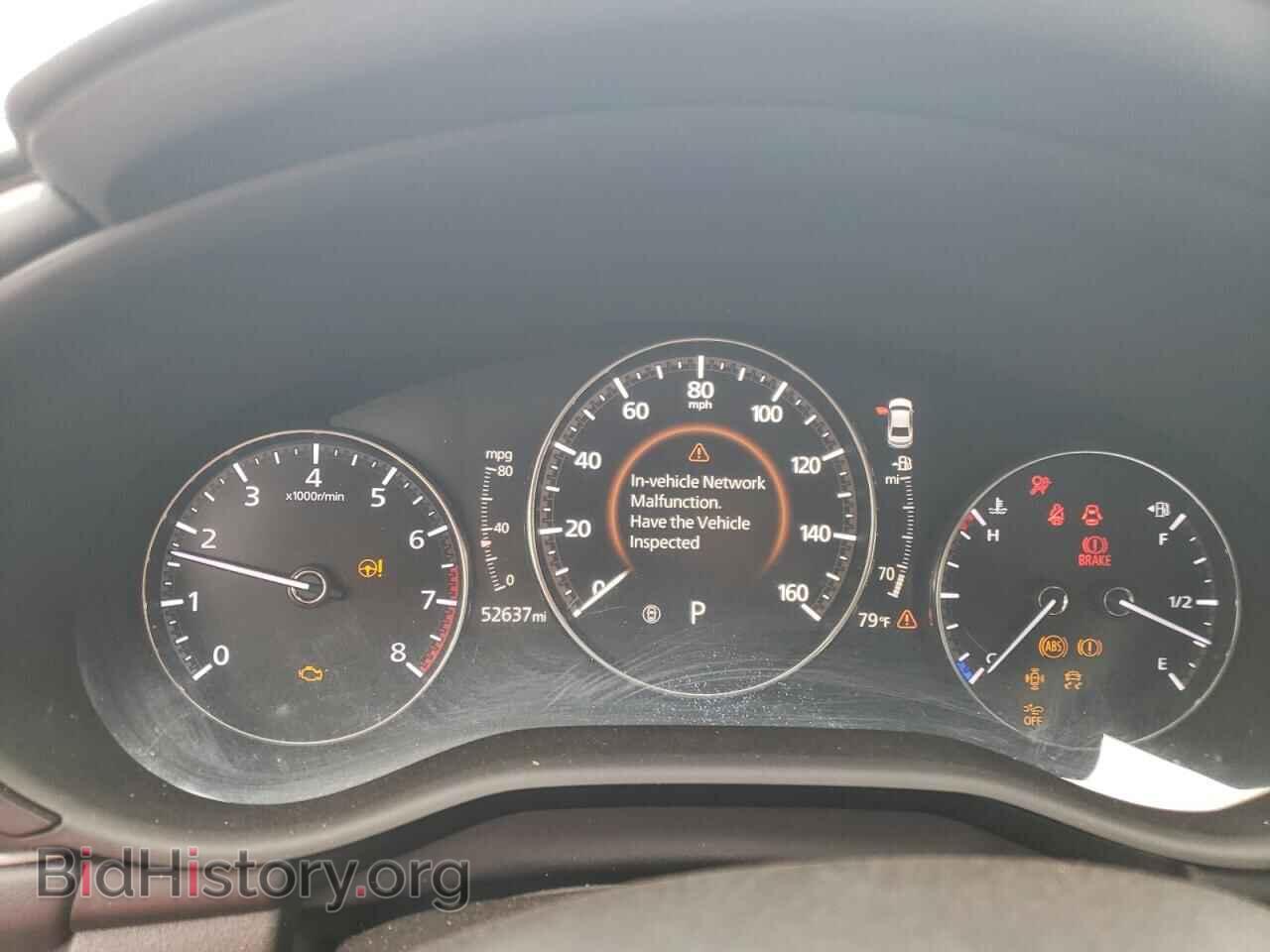 2023 MAZDA 3 - VIN: 3MZBPABM7PM360686 - Photo 9