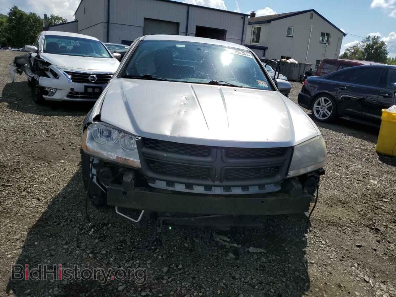 2013 DODGE AVENGER - VIN: 1C3CDZCB6DN677800 - Photo 5