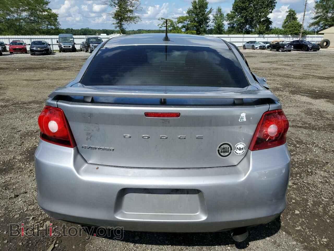 2013 DODGE AVENGER - VIN: 1C3CDZCB6DN677800 - Photo 6