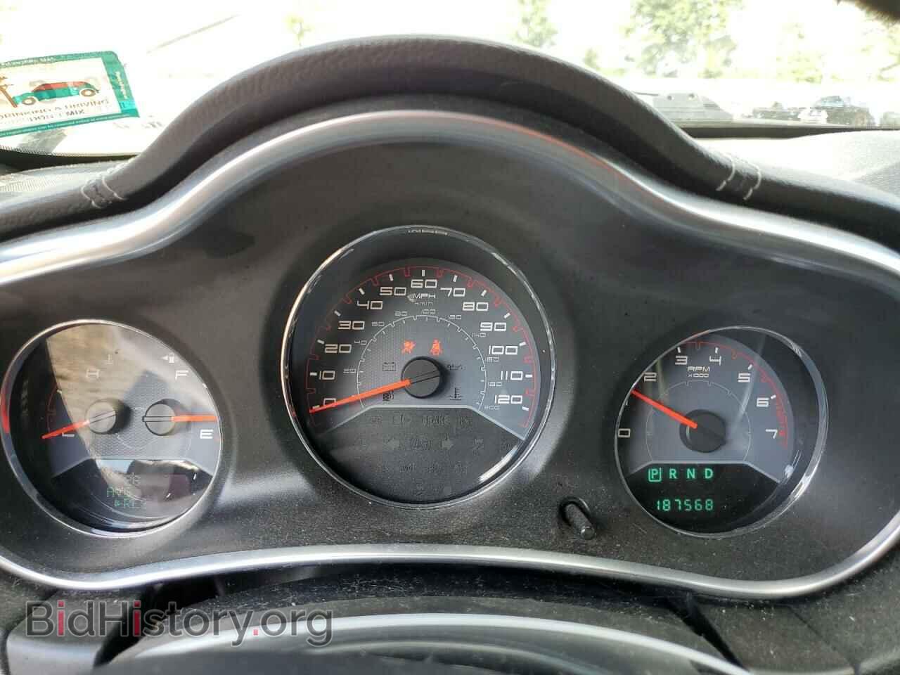 2013 DODGE AVENGER - VIN: 1C3CDZCB6DN677800 - Photo 9