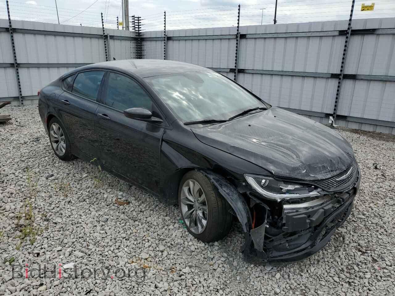 2016 CHRYSLER 200 - VIN: 1C3CCCBB1GN179168 - Photo 4
