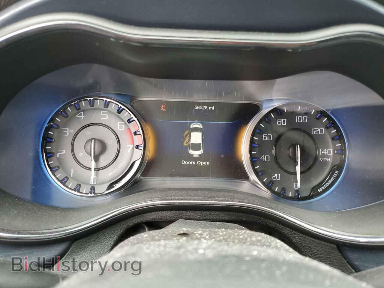 2016 CHRYSLER 200 - VIN: 1C3CCCBB1GN179168 - Photo 9