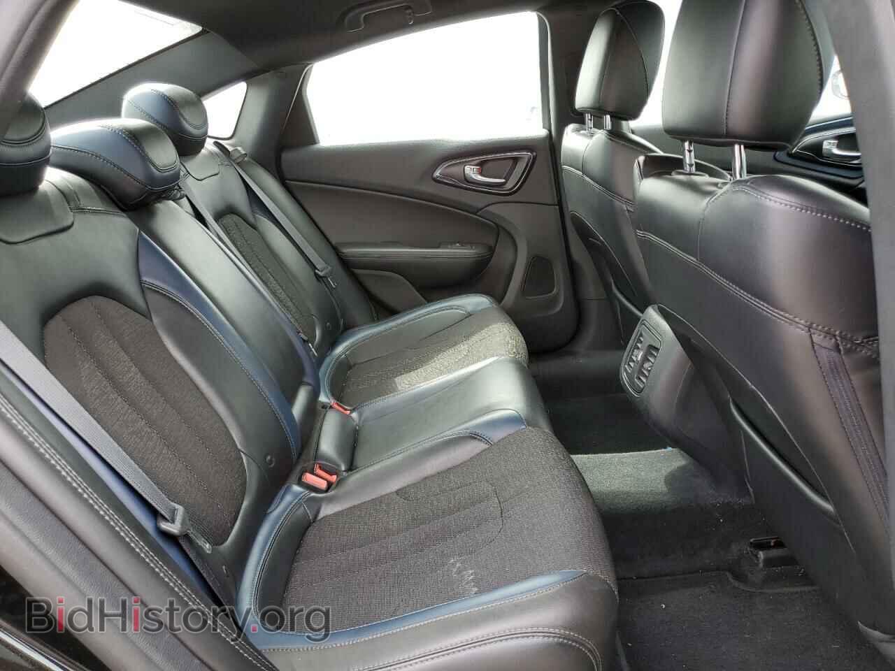 2016 CHRYSLER 200 - VIN: 1C3CCCBB1GN179168 - Photo 10