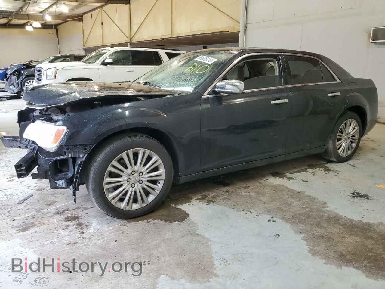 Фотография 2C3CCAKT1EH201768 - CHRYSLER 300 2014
