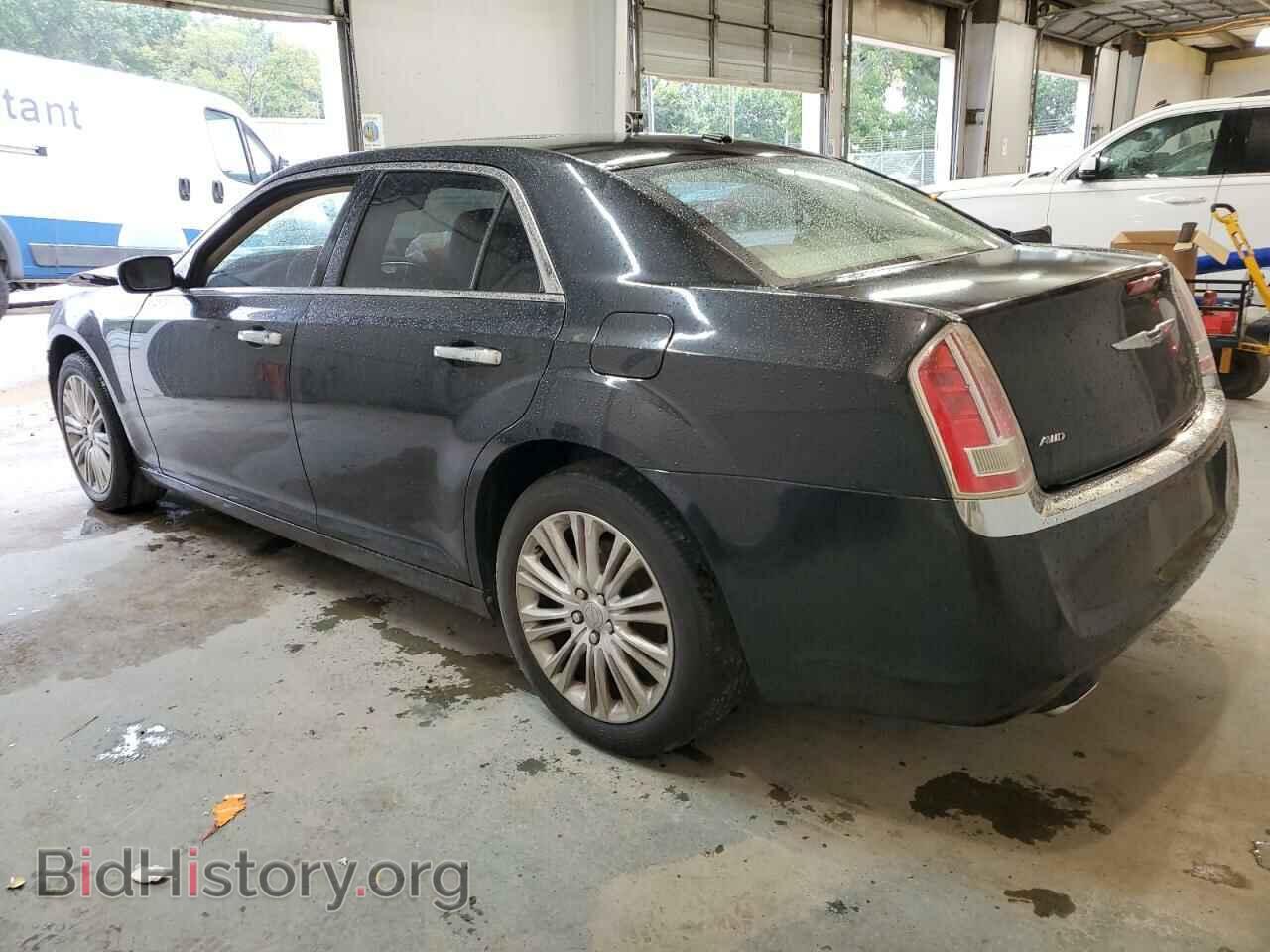 2014 CHRYSLER 300 - VIN: 2C3CCAKT1EH201768 - Фото 2