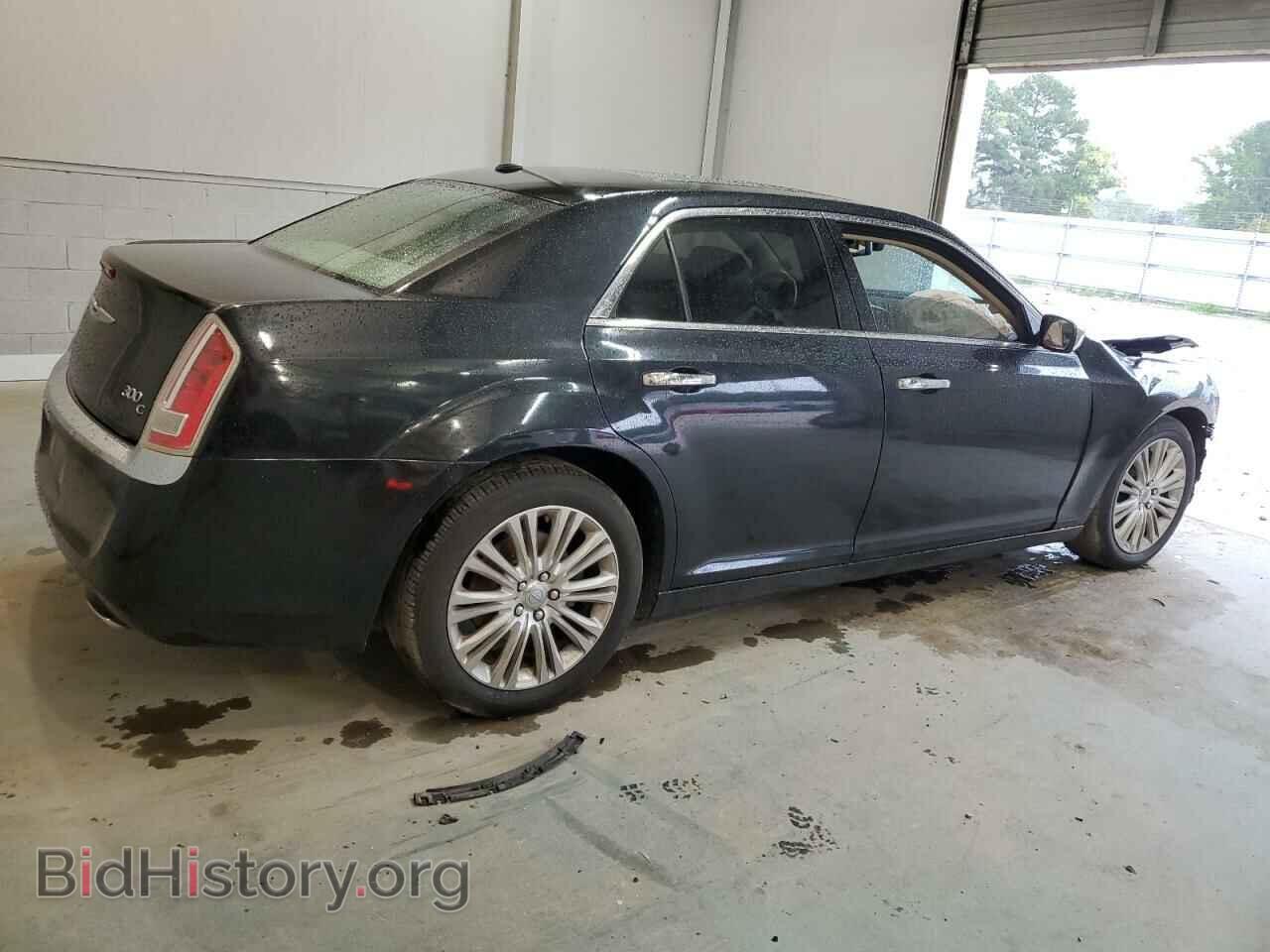 2014 CHRYSLER 300 - VIN: 2C3CCAKT1EH201768 - Фото 3