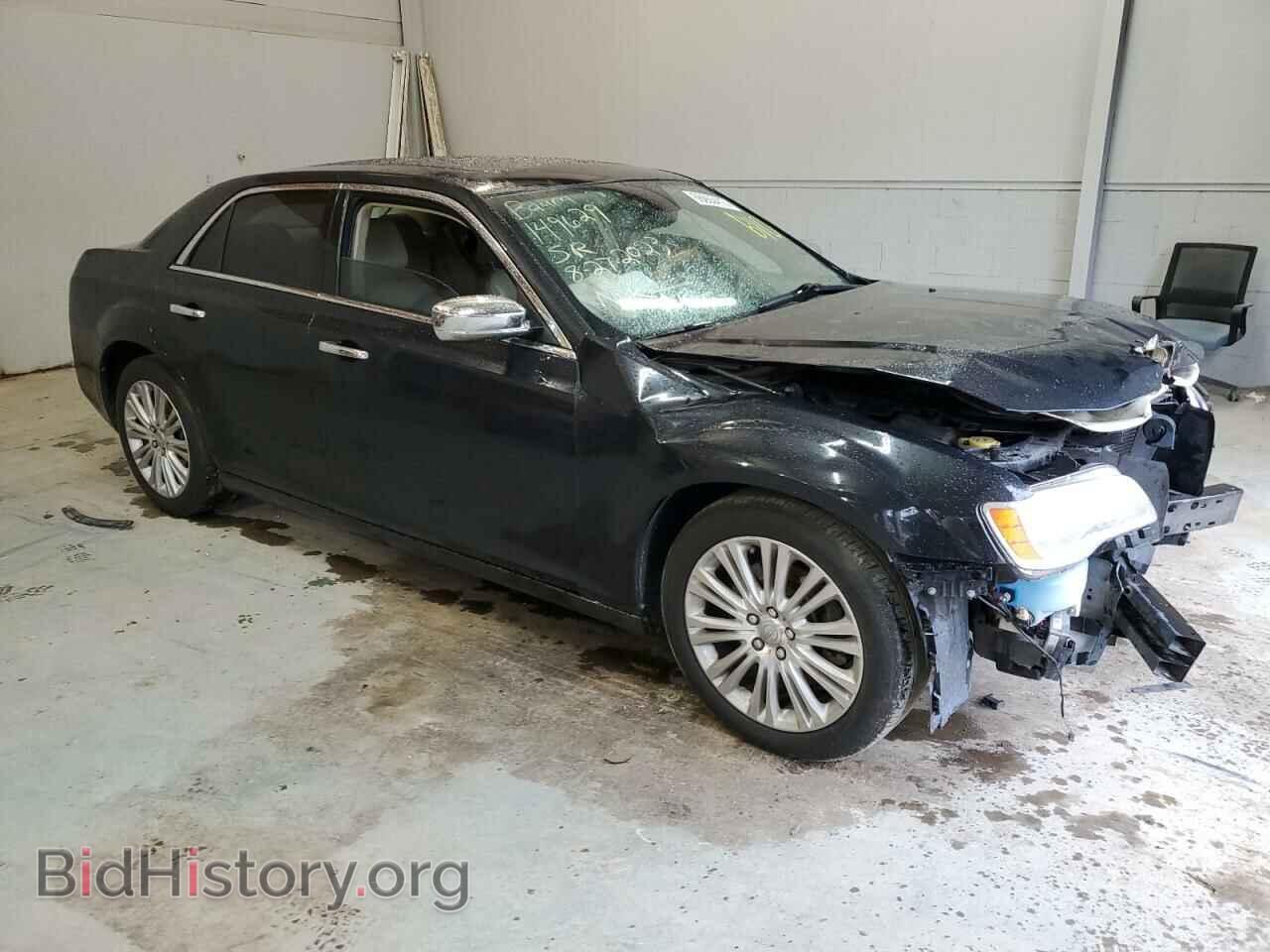 2014 CHRYSLER 300 - VIN: 2C3CCAKT1EH201768 - Фото 4