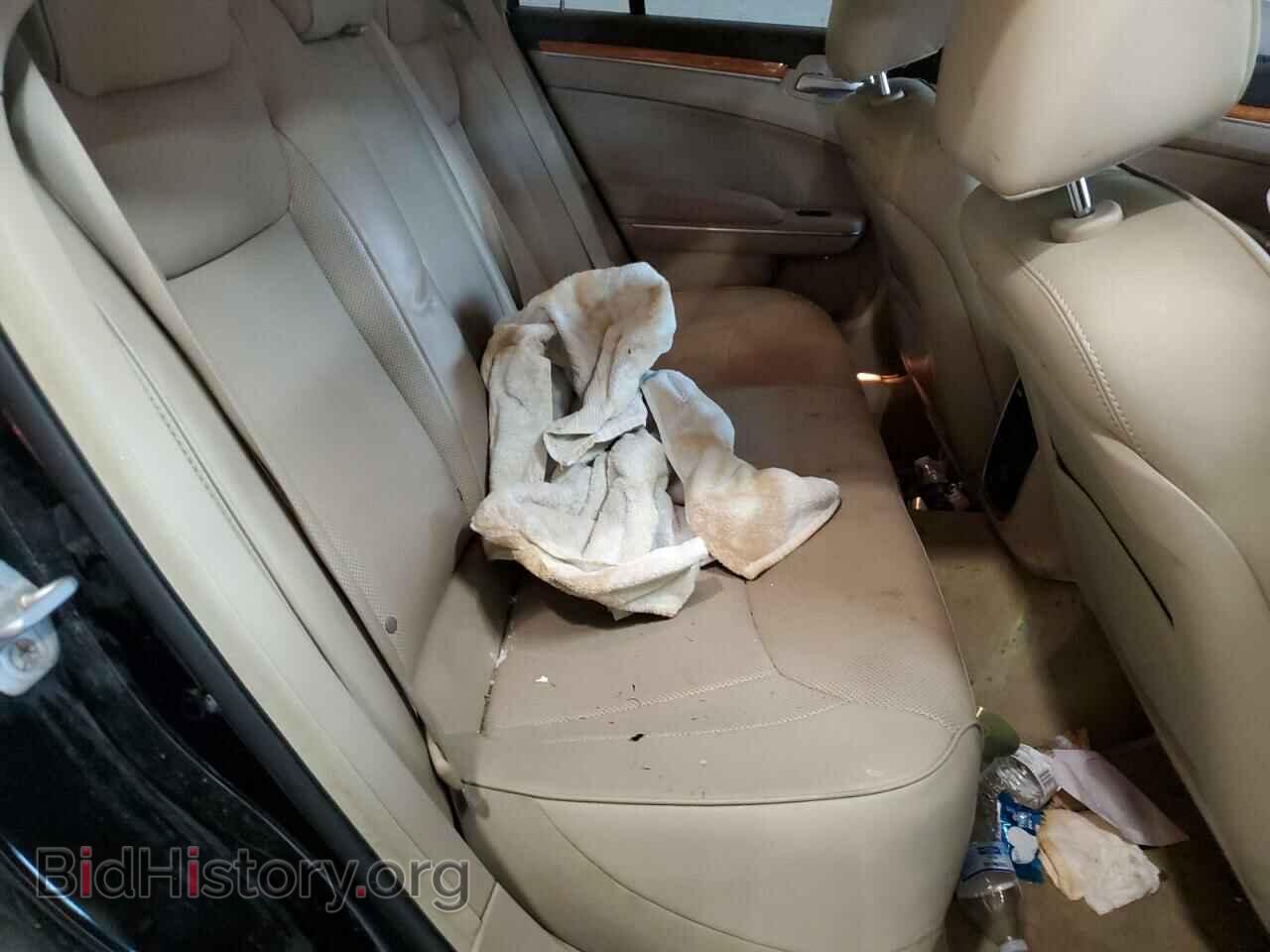 2014 CHRYSLER 300 - VIN: 2C3CCAKT1EH201768 - Фото 10