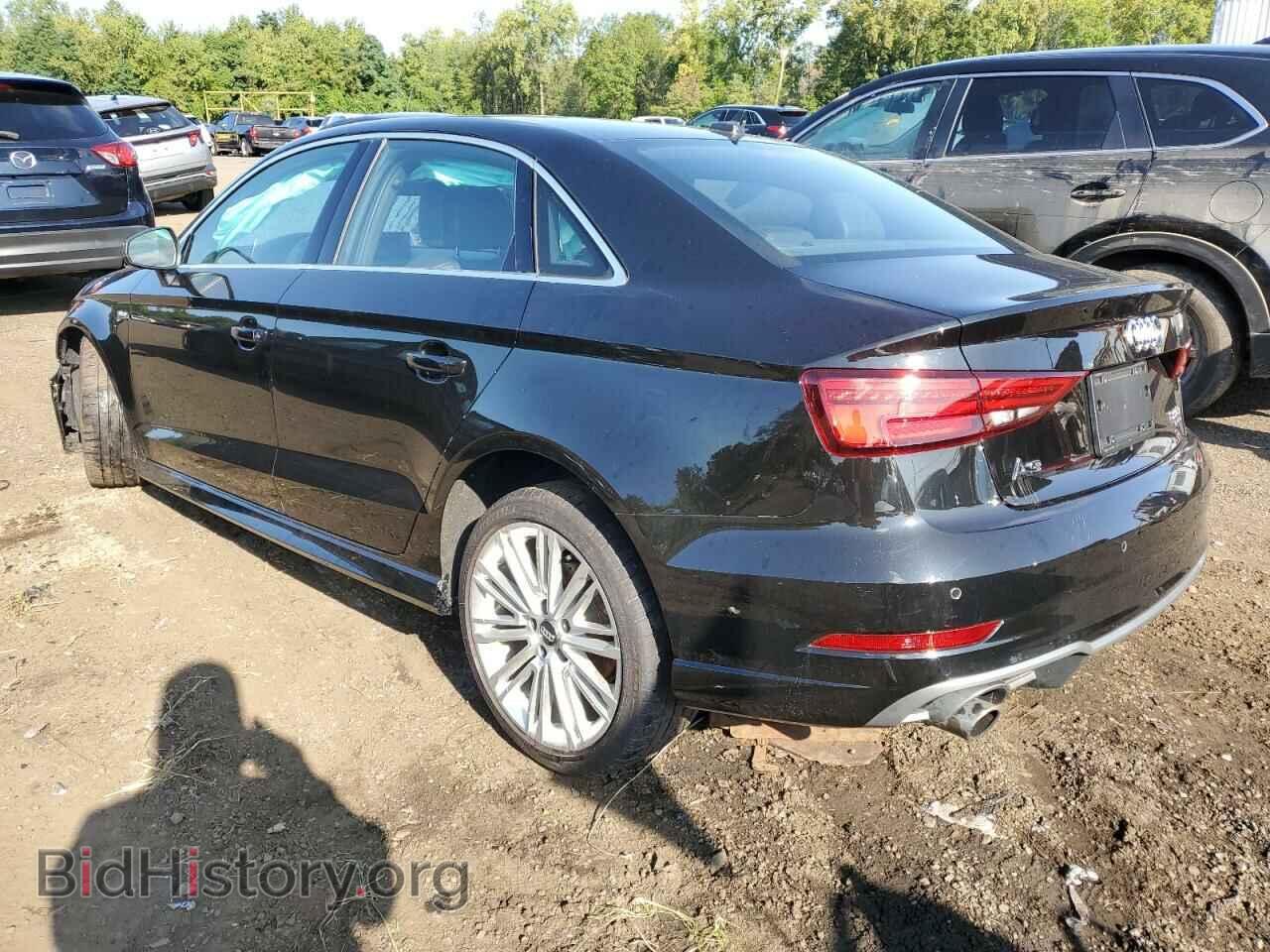 2017 AUDI A3 - VIN: WAUJ8GFF9H1075669 - Фото 2