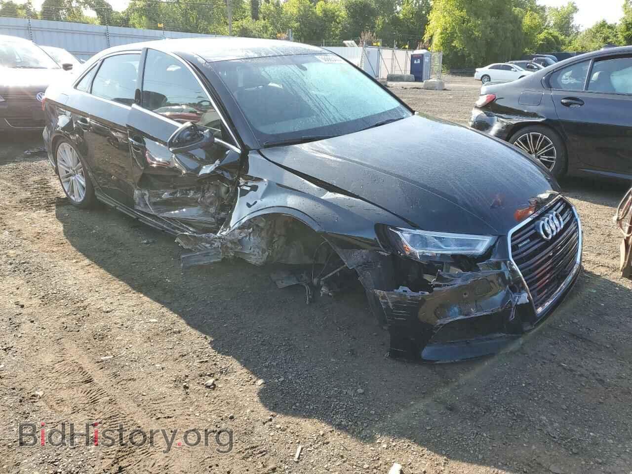 2017 AUDI A3 - VIN: WAUJ8GFF9H1075669 - Фото 4