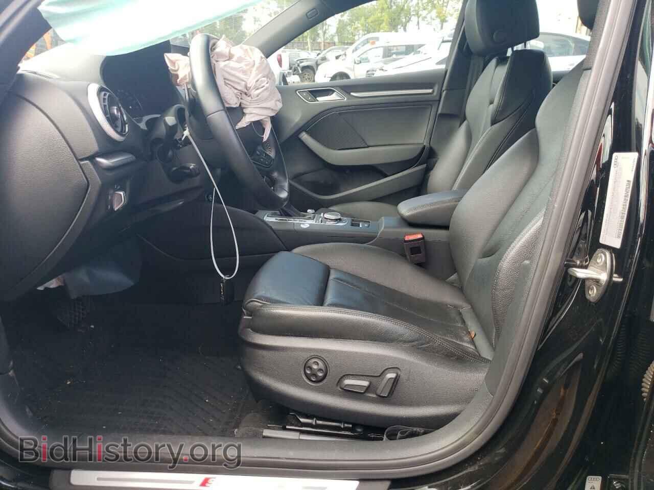 2017 AUDI A3 - VIN: WAUJ8GFF9H1075669 - Фото 7