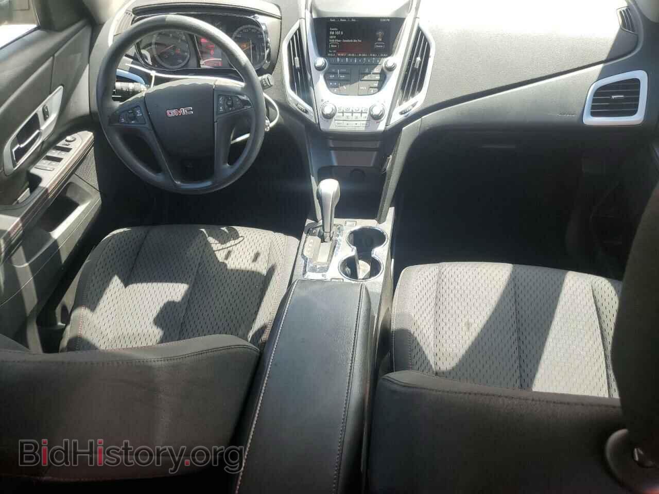 2013 GMC TERRAIN - VIN: 2GKFLREK8D6365737 - Фото 8