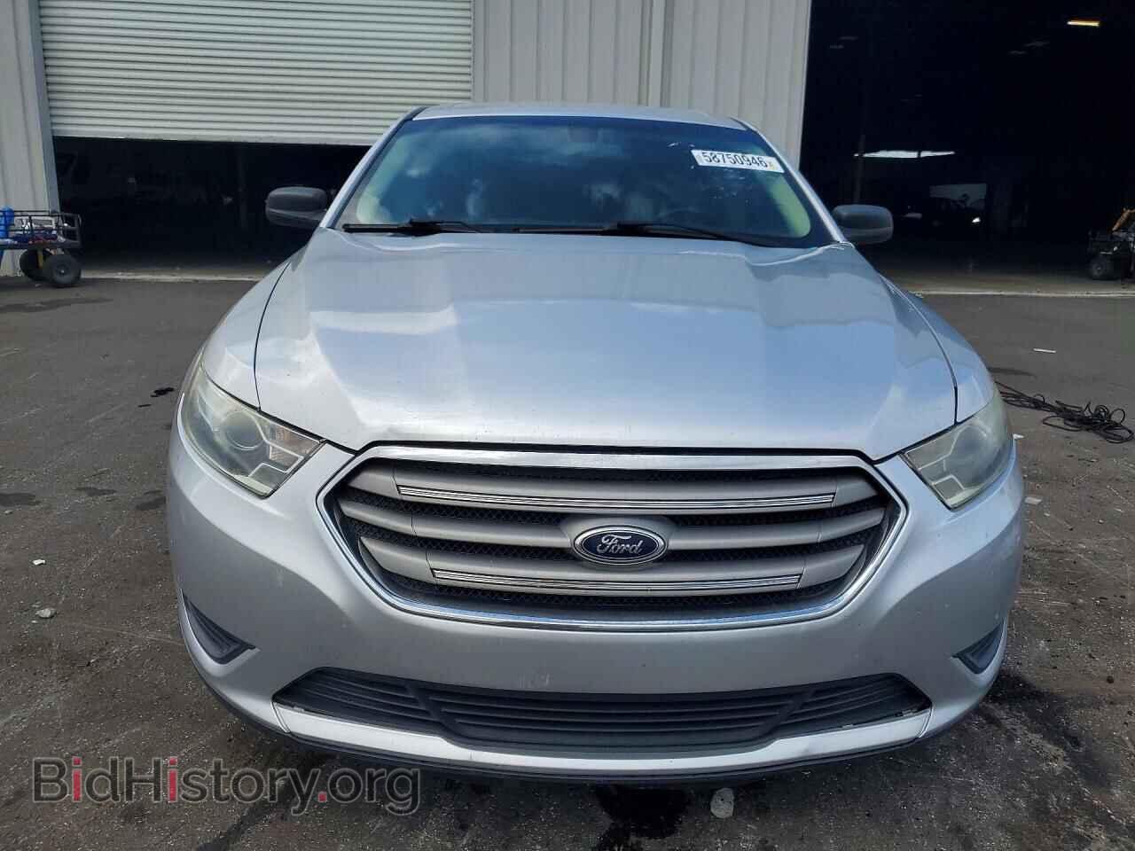 2013 Ford TAURUS (VIN 1FAHP2D8XDG181685) — photo 5 of 14