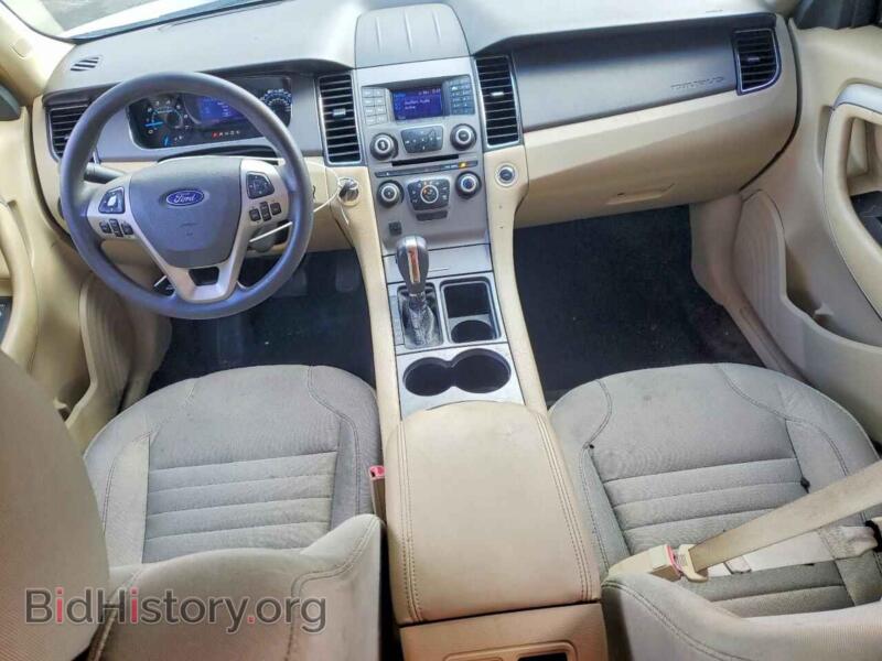 2013 Ford TAURUS (VIN 1FAHP2D8XDG181685) — photo 8 of 14