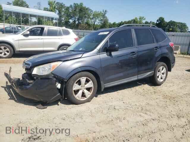 Фотография JF2SJADC3FH543743 - SUBARU FORESTER 2015