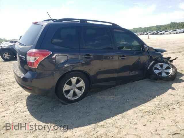 2015 SUBARU FORESTER - VIN: JF2SJADC3FH543743 - Фото 3