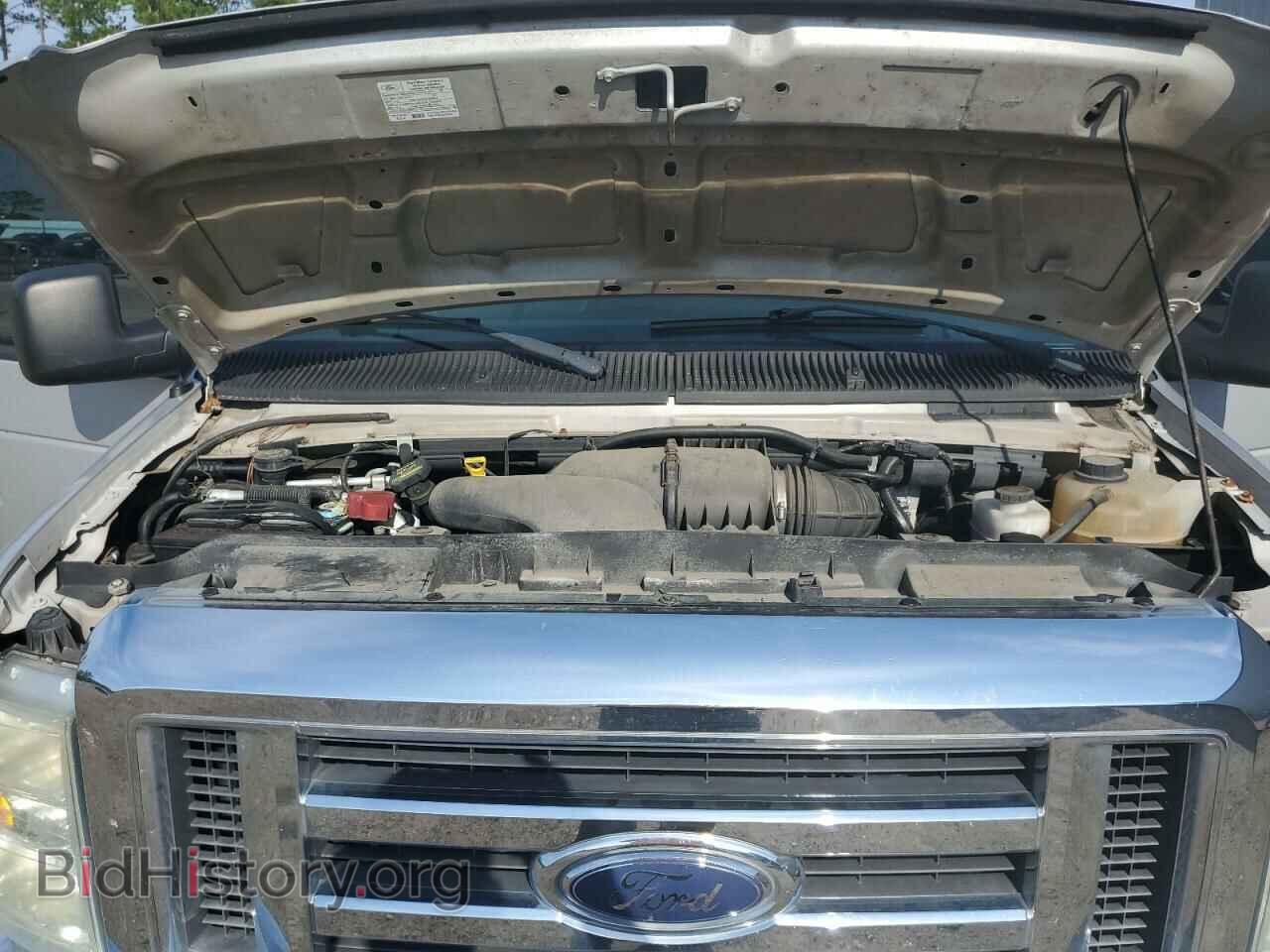 2009 FORD ALL Models - VIN: 1FBSS31LX9DA26435 - Фото 12