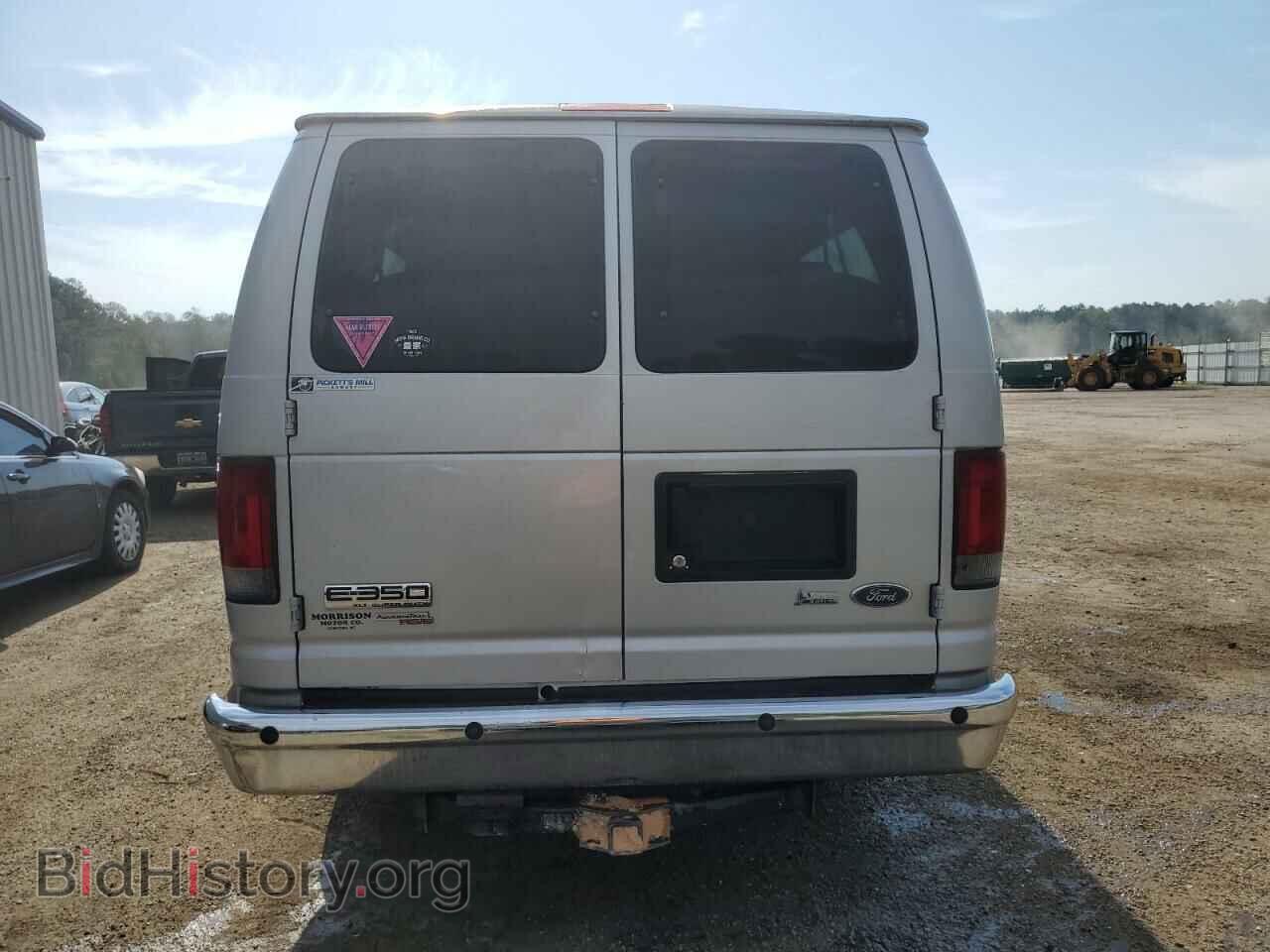 2009 FORD ALL Models - VIN: 1FBSS31LX9DA26435 - Фото 6