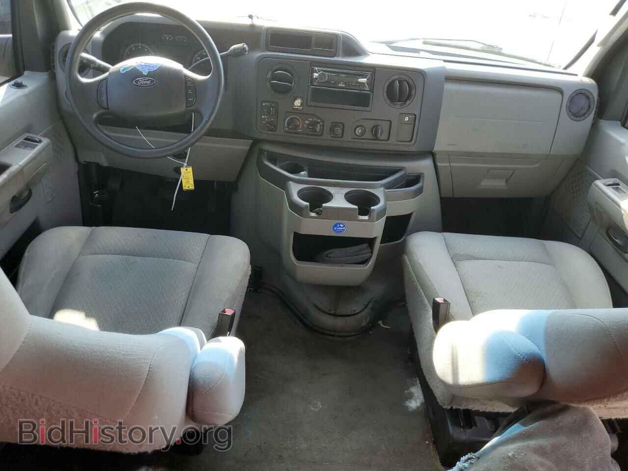 2009 FORD ALL Models - VIN: 1FBSS31LX9DA26435 - Фото 8